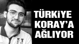 Türkiye, Galatasaray – Fenerbahçe derbisi öncesi yaşamını yitiren Koray Şener'e ağlıyor…