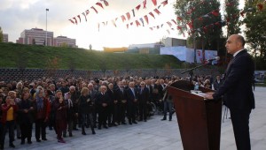 TÜRKİYE'NİN EN PRESTİJLİ PROJELERİNDEN BİRİ