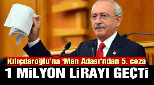Yine Kılıçdaroğlu yine Erdoğan yine para