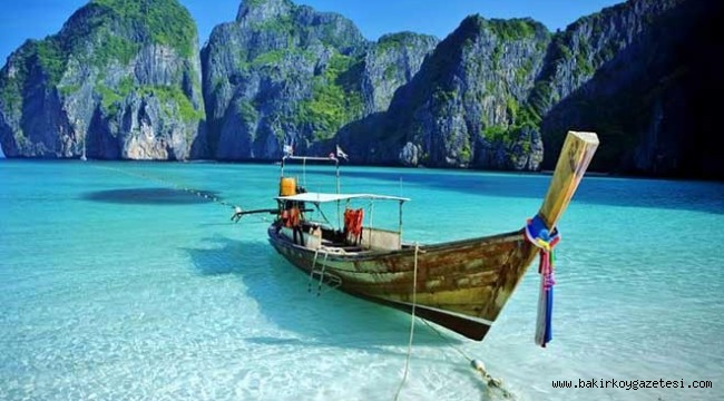 Zabıta müdürü ile asistanın Tayland'da ne işi var?