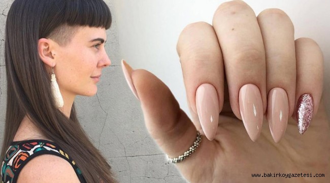 2019'un güzellik trendleri belli oldu! Gri saçlar geri dönüyor