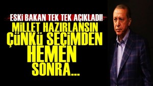 '31 Marttan Sonra Herkes Hazır Olsun'