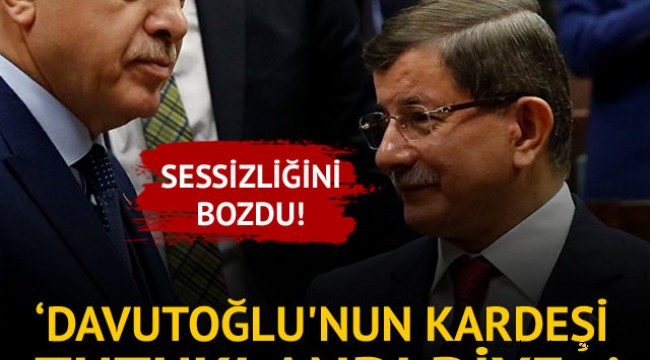 Ahmet Davutoğlu'ndan gündemi sarsacak sözler: Para ile adam tutup...