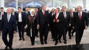 AK Partiden ,3 patrona kapalı kapılar ardında 1.5 Milyarlık ihale