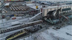 Ankara'da hızlı tren kazası: 7 kişi öldü, 3'ü ağır 46 kişi yaralandı