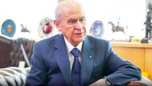 Bahçeli'den ezber bozan çıkış! Bahçeli: FETÖ'nün siyasi ayağı nerede?