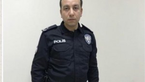 Bakırköy Adliyesi'nde sahte polis yakalandı