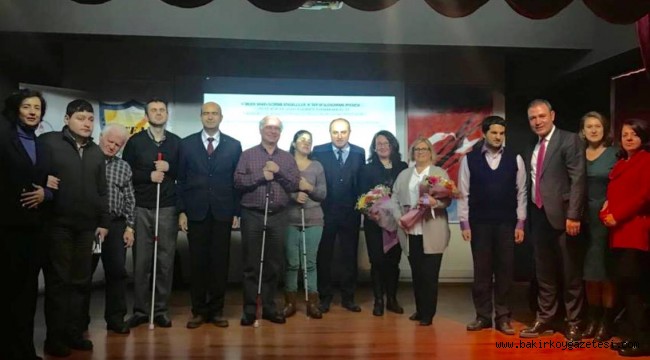 BAKIRKÖY'DE LİSELİ GÖNÜLLÜ GENÇLERİN BAŞARISI