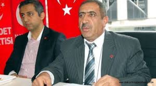 Bakırköy'de Milli Görüş'ün acı günü! Talat Tuna hayatını kaybetti