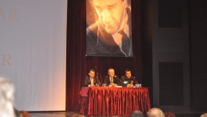 BAKIRKÖY HUZUR TOPLANTISI'NDA BULUŞTU