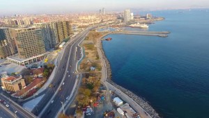 Bakırköy Sahil Yolunda Tüm Önlemlere Rağmen Kazalar Önlenemiyor