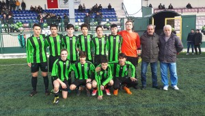 BAKIRKÖYSPOR U-15 / U-17 TAKIMI ŞAMPİYON OLDU
