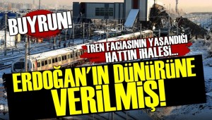 Ballı İhale Erdoğan'ın Dünürüne Verilmiş!