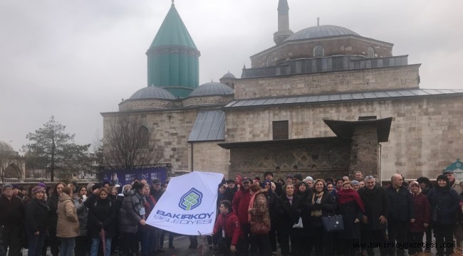 BAŞKAN DR.KERİMOĞLU'NA TEŞEKKÜR