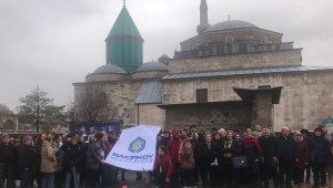 BAŞKAN DR.KERİMOĞLU'NA TEŞEKKÜR