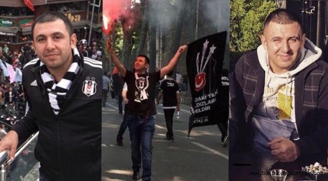 Beşiktaş Galatasaray derbisinde öldüren saldırı! Demir çubukla vurdular…