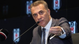 Beşiktaş'tan Fikret Orman ve Beşiktaş Belediye Başkan adaylığı açıklaması