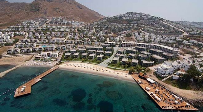 Bodrum'da hareketlilik: 5-6 milyar dolarlık yatırım devam ediyor