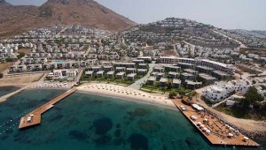 Bodrum'da hareketlilik: 5-6 milyar dolarlık yatırım devam ediyor