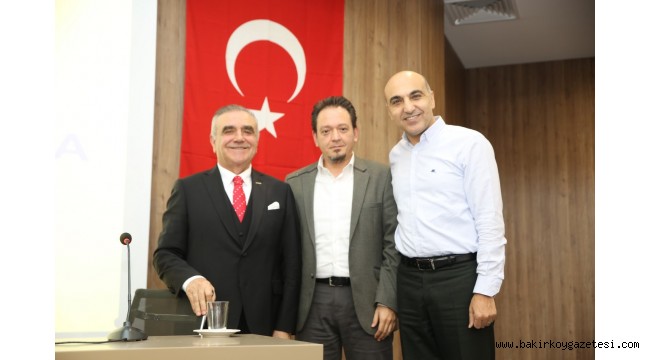 CHP 'li Başkan Dr. Kerimoğlu ''Siyaseten şaşırtıcı gelebilir ama Cumhurbaşkanını destekliyorum''