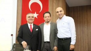 CHP 'li Başkan Dr. Kerimoğlu ''Siyaseten şaşırtıcı gelebilir ama Cumhurbaşkanını destekliyorum''