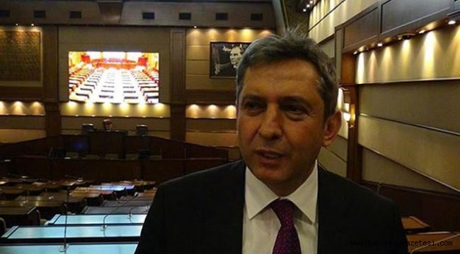 CHP'nin adı hep parayla anılan ismi istifa etti