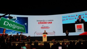 CHP'nin İstanbul adayı Ekrem İmamoğlu 'İstanbul Anayasası'nı açıkladı