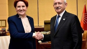 CHP ve İYİ Parti 21 Büyükşehir'de uzlaştı... İşte detaylar...