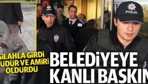 Çukurova Belediyesi'nde silah sesleri: 2 ölü