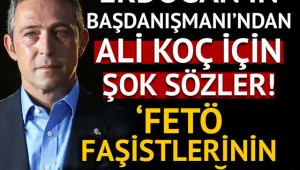 Erdoğan'ın başdanışmanından Fenerbahçe için şok sözler: FETÖ faşistlerinin...