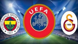 Galatasaray ve Fenerbahçe'nin UEFA Avrupa Ligi'nde rakipleri belli oldu