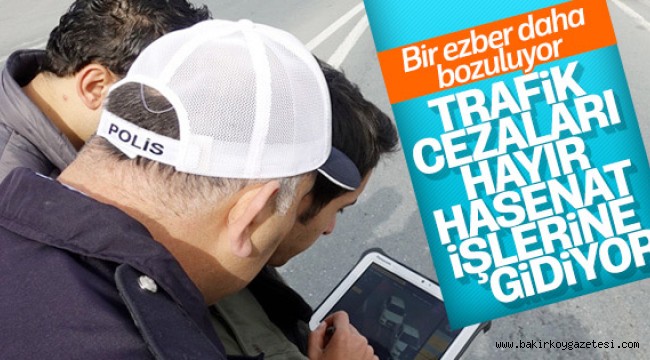 İçişleri Bakanı Soylu'dan trafik cezası açıklaması