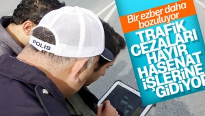 İçişleri Bakanı Soylu'dan trafik cezası açıklaması