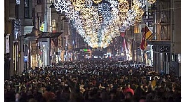 İstanbul'da yılbaşı kutlamaları iptal...