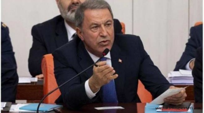 Meclis'te tansiyon yükseldi! Akar: Kafanızda tabanca varken 'Hayır' diyebilecek kaç kişi var?