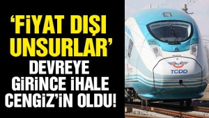 MİLLETİN A.....KOYACAĞIZ DİYEN CENGİZ İNŞAATA BİR BALLI İHALE DAHA!