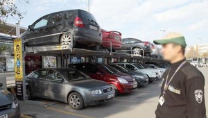 Nasıl becerdiniz! İspark 18 Milyon TL zarar etti