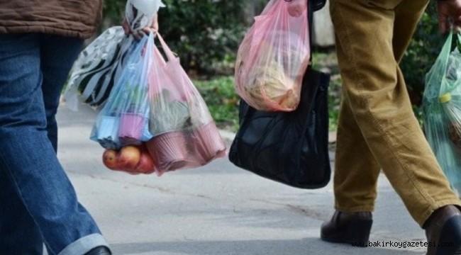 Poşet kanununda yeni gelişme