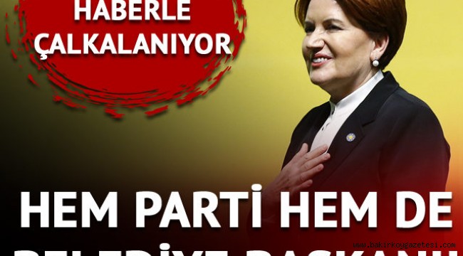 SİYASETİ HAREKETLENDİREN İDDİA