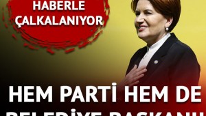 SİYASETİ HAREKETLENDİREN İDDİA