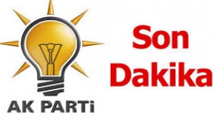 SON DAKİKA! İŞTE AK PARTİ İSTANBUL ADAYLARI TAM LİSTE