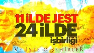 Son dakika! İşte yerel seçim formülü: 11 ilde jest, 24 ilde iş birliği yapılacak