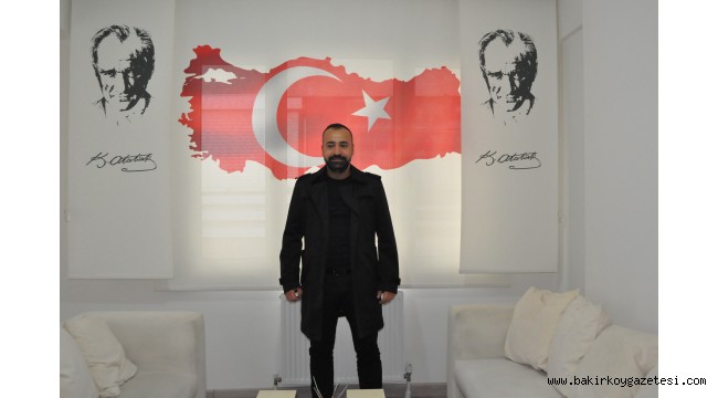 SONER GİRGİN , CHP MECLİS ÜYELİĞİNE ADAY ADAYI OLDU