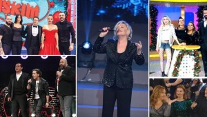 Yılbaşı gecesi hangi kanalda hangi program var?