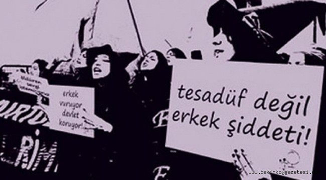 2018'de 440 kadın katledildi!
