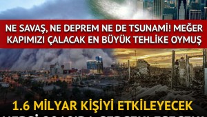 2019 yılında insanlığı tehdit eden en büyük tehlike açıklandı