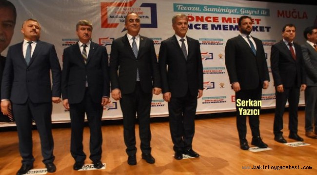 AK Parti'nin adayı 15 Temmuz'da Erdoğan'ın kaldığı otelin sahibi oldu