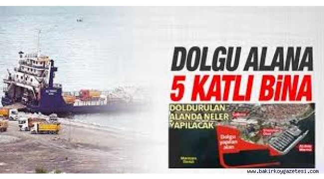 AKP BAKIRKÖY'Ü CEZALANDIRIYOR!