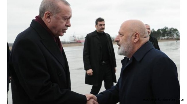 AKP'li Ethem Sancak'tan itiraf gibi açıklama: Liderimiz bana dedi ki...