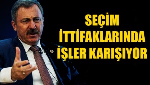 AKP'li Özdağ İYİ Parti'den aday olacak